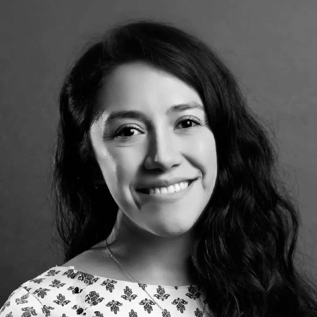 Dr. Alicia Garcia Osorio