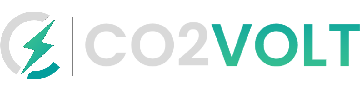 CO2Volt — Researching today. Powering tomorrow.